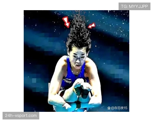 全红婵喝瓶装水都得掐表计时