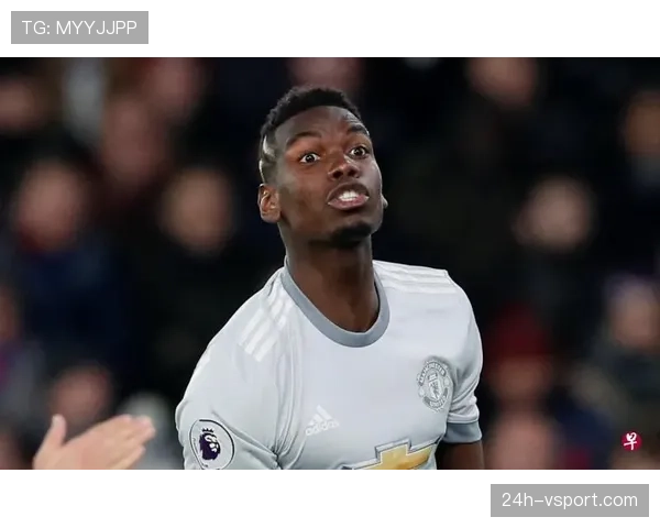 波格巴边路传中如何通过压制对手中场激活球队进攻？