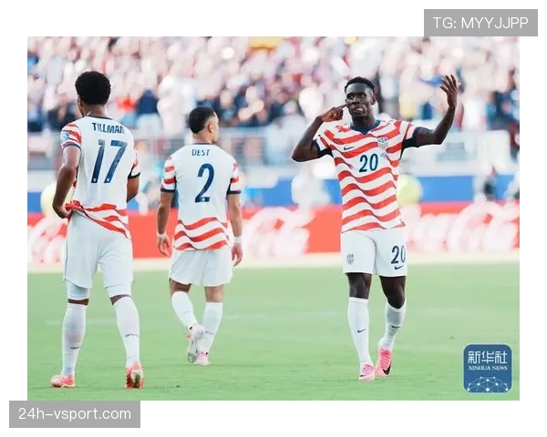 美国2-0击败波黑：晋级2026世界杯16强